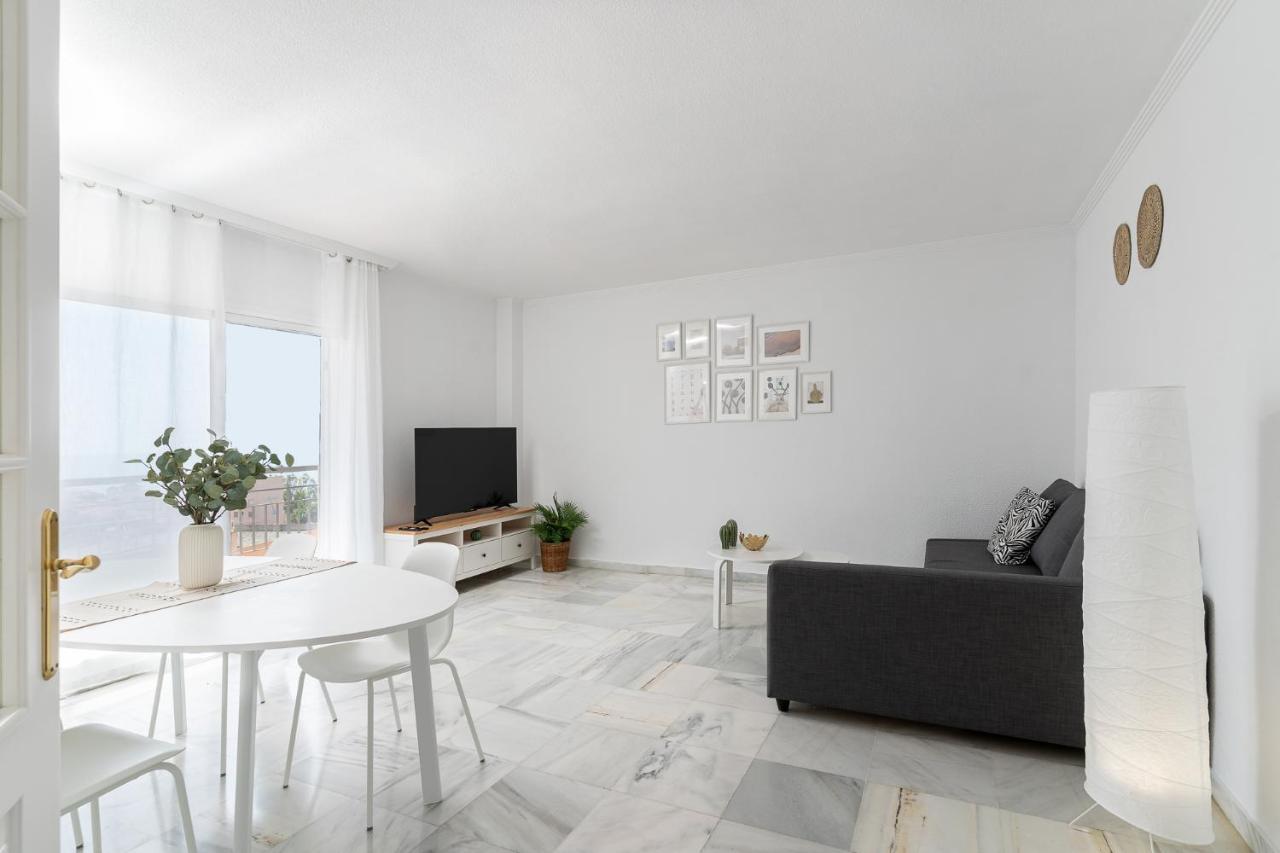 Blonzu Burkina Benalmádena Exterior foto