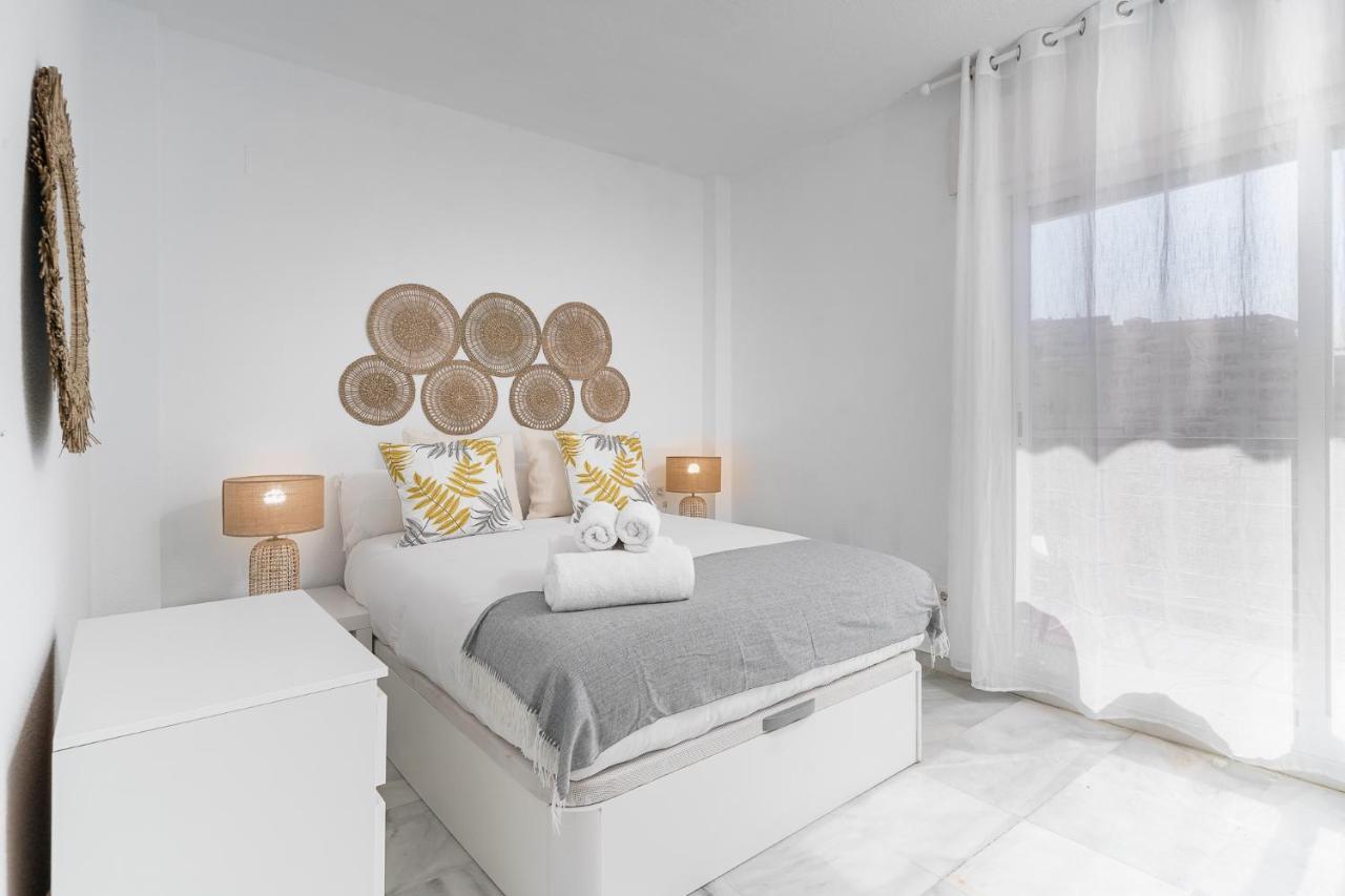 Blonzu Burkina Benalmádena Exterior foto
