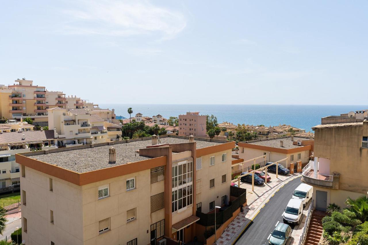 Blonzu Burkina Benalmádena Exterior foto