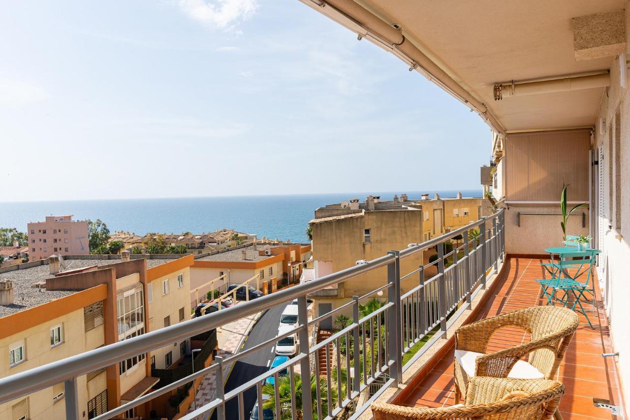 Blonzu Burkina Benalmádena Exterior foto