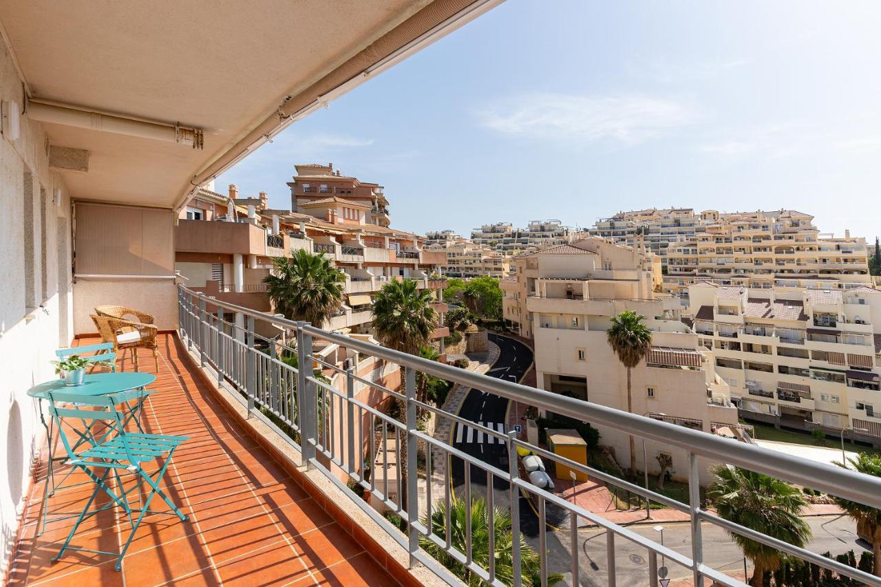 Blonzu Burkina Benalmádena Exterior foto
