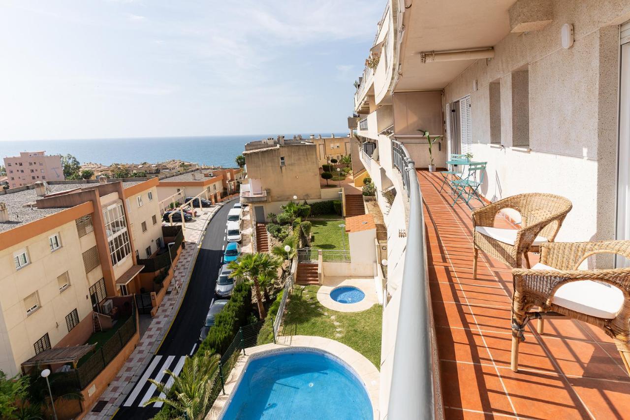 Blonzu Burkina Benalmádena Exterior foto